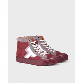 Маратонки Toni pons Gales-Sy trainers - Red (Wine) маратонки,мъжки,маратонки,дамски,маратонки,toni,pons,gales,sy,trainers,red,(wine)