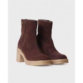 дамски,боти,дамски,високи,обувки,за,ходене,toni,pons,peru,sy,heel,booties,brown,(brown)