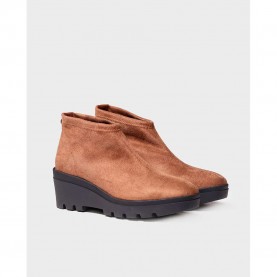 дамски,боти,дамски,високи,обувки,за,ходене,toni,pons,ruse,la,booties,coffee