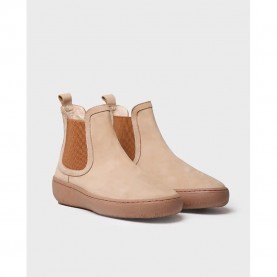дамски,боти,дамски,високи,обувки,за,ходене,toni,pons,serra,booties,beige