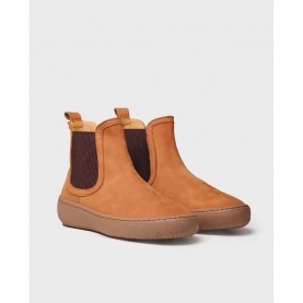 дамски,боти,дамски,високи,обувки,за,ходене,toni,pons,serra,booties,brown,leather