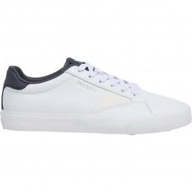 Маратонки Hackett Blake Venture trainers - White (Navy) маратонки,мъжки,маратонки,дамски,маратонки,hackett,blake,venture,trainers,white,(navy)