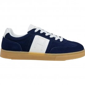 Маратонки Hackett Harper Hendon trainers - Blue (Navy) маратонки,мъжки,маратонки,дамски,маратонки,hackett,harper,hendon,trainers,blue,(navy)