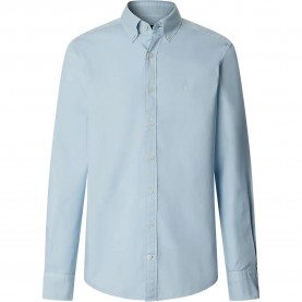 риза,с,дълъг,ръкав,дамски,ризи,мъжки,ризи,hackett,hm3010539,long,sleeve,shirt,blue,(oxford,blue)