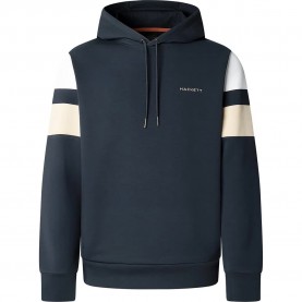 суичър,мъжки,пуловери,hackett,resort,hoodie,blue,(navy)