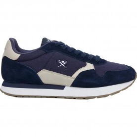 Маратонки Hackett Vector Vice trainers - Blue (Navy) маратонки,мъжки,маратонки,дамски,маратонки,hackett,vector,vice,trainers,blue,(navy)