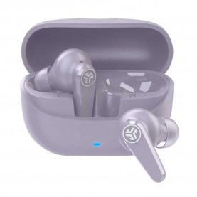 слушалки,слушалки,jlab,go,pods,wireless,earphones,lilac