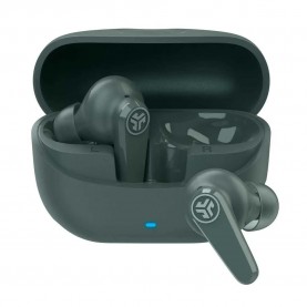 слушалки,слушалки,jlab,go,pods,wireless,earphones,sage,green