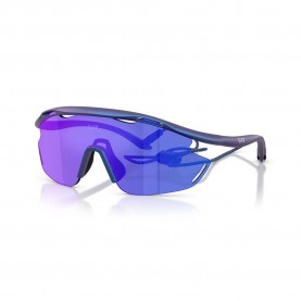 Слънчеви очила EA7 EMPORIO ARMANI 0Q74002 sunglasses - Purple (Matte Iridiscent Blue) слънчеви,очила,слънчеви,очила,ea7,emporio,armani,0q74002,sunglasses,purple,(matte,iridiscent,blue)