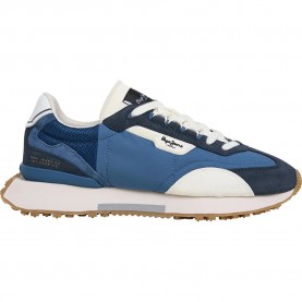 маратонки,мъжки,маратонки,дамски,маратонки,pepe,jeans,archer,block,trainers,blue,(navy)
