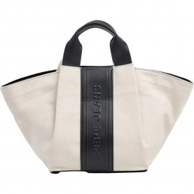 Пазарска чанта Pepe jeans Aria Merit Shopper Bag - Beige (Sand Beige) пазарска,чанта,всички,чанти,pepe,jeans,aria,merit,shopper,bag,beige,(sand,beige)