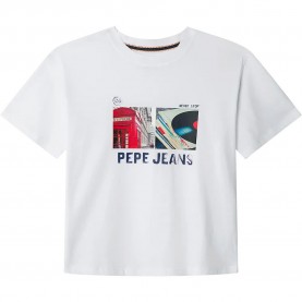 тениска,мъжки,тениски,дамски,тениски,pepe,jeans,ash,short,sleeve,t,shirt,white,(white)