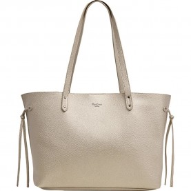 пазарска,чанта,всички,чанти,pepe,jeans,audrey,script,shopper,bag,beige,(gold)