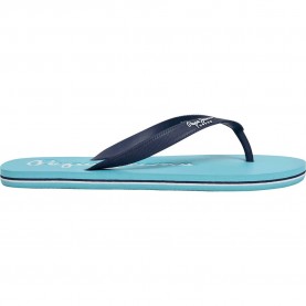 Джапанки Pepe jeans Bay Beach Party flip flops - Blue (Light Turquoise Blue) джапанки,мъжки,джапанки,и,чехли,дамски,сандали,и,чехли,pepe,jeans,bay,beach,party,flip,flops,blue,(light,turquoise,blue)