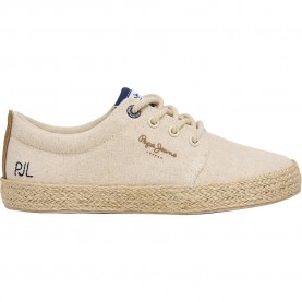 Маратонки Pepe jeans Brady Day trainers - Beige (Beige) маратонки,мъжки,маратонки,дамски,маратонки,pepe,jeans,brady,day,trainers,beige,(beige)