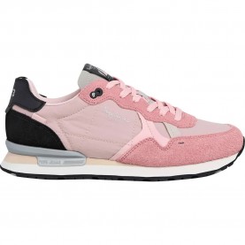 маратонки,дамски,маратонки,pepe,jeans,brit,air,trainers,factory,pink