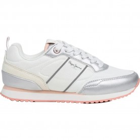 маратонки,мъжки,маратонки,дамски,маратонки,pepe,jeans,dublin,mistral,trainers,white,(silver)