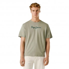 тениска,мъжки,тениски,дамски,тениски,pepe,jeans,eggo,short,sleeve,t,shirt,green,(palm,green)