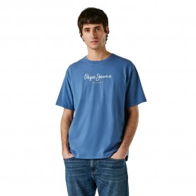 тениска,мъжки,тениски,дамски,тениски,pepe,jeans,eggo,short,sleeve,t,shirt,blue,(washed,navy,blue)