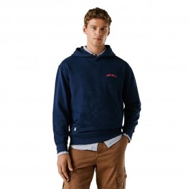 суичър,мъжки,пуловери,pepe,jeans,gideon,hoodie,blue,(sailor,blue)