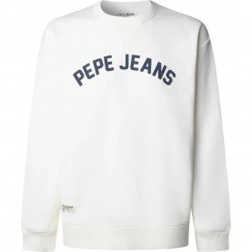 блуза,мъжки,пуловери,pepe,jeans,gio,sweatshirt,white,(off,white)