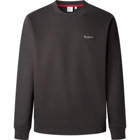 Блуза Pepe jeans Griffin sweatshirt - Black (Black) блуза,мъжки,пуловери,pepe,jeans,griffin,sweatshirt,black,(black)