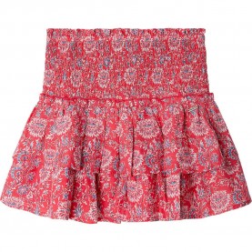 Пола Pepe jeans Hallie short skirt - Red (Royal Red) пола,детски,поли,и,рокли,pepe,jeans,hallie,short,skirt,red,(royal,red)