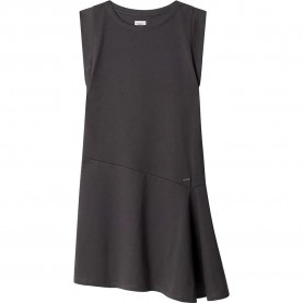 рокля,дамски,поли,и,рокли,pepe,jeans,isobel,sleeveless,dress,grey,(phantom,grey)