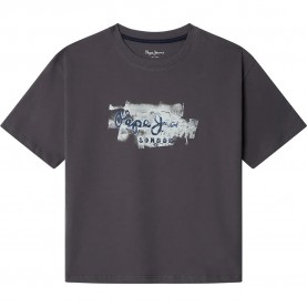 тениска,мъжки,тениски,дамски,тениски,pepe,jeans,joshua,short,sleeve,t,shirt,grey,(phantom,grey)