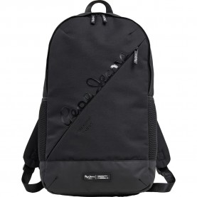 Раница Pepe jeans Kurt Base backpack - Black (Black) раница,раници,pepe,jeans,kurt,base,backpack,black,(black)