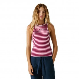 тениска,мъжки,тениски,дамски,тениски,pepe,jeans,marian,striped,short,sleeve,t,shirt,pink,(cranberry,pink)