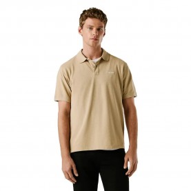Pepe jeans Oscar short sleeve polo - Beige (Malt Beige) дамски,блузи,с,яка,мъжки,блузи,с,яка,pepe,jeans,oscar,short,sleeve,polo,beige,(malt,beige)