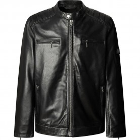 яке,мъжки,якета,дамски,якета,и,палта,pepe,jeans,sennon,leather,jacket,black,(black)