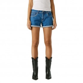 къси,панталони,мъжки,панталони,дамски,панталони,pepe,jeans,siouxie,regular,fit,denim,shorts,blue,(denim,medium,enzyme)