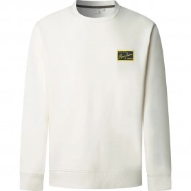 блуза,мъжки,пуловери,pepe,jeans,soren,sweatshirt,white,(off,white)