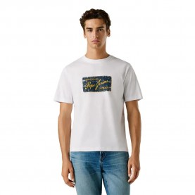 тениска,мъжки,тениски,дамски,тениски,pepe,jeans,suen,short,sleeve,t,shirt,white,(white)