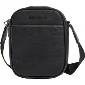 Pepe jeans Toby crossbody - Black (Black) всички,чанти,pepe,jeans,toby,crossbody,black,(black)