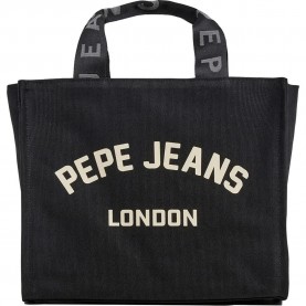 Чанта Pepe jeans Trisha bag - Black (Black) чанта,всички,чанти,pepe,jeans,trisha,bag,black,(black)