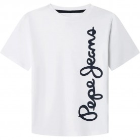 тениска,мъжки,тениски,дамски,тениски,pepe,jeans,waldo,short,sleeve,t,shirt,white,(white)