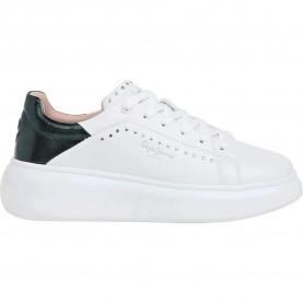 маратонки,дамски,маратонки,pepe,jeans,yara,choice,trainers,esmeralda,green