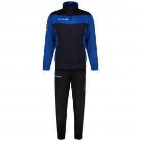 анцуг,мъжки,анцузи,givova,luxury,visa,tracksuit,refurbished,blue,light,blue