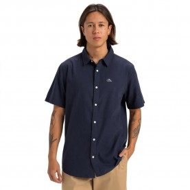 риза,с,къс,ръкав,мъжки,ризи,quiksilver,mw,premium,stretch,short,sleeve,shirt,refurbished,blue,(dark,navy)