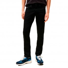 Дънки Tommy jeans Scanton DH4288 Slim Fit jeans - Black (Denim Black) дънки,мъжки,панталони,tommy,jeans,scanton,dh4288,slim,fit,jeans,black,(denim,black)