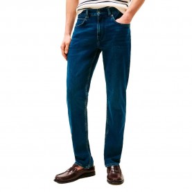 дънки,мъжки,панталони,tommy,hilfiger,core,denton,straight,fit,jeans,tinted,blue