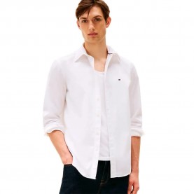 риза,с,дълъг,ръкав,мъжки,ризи,tommy,hilfiger,core,flex,regular,fit,long,sleeve,shirt,white