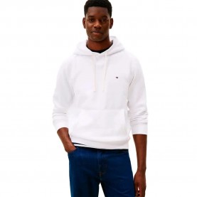 суичър,мъжки,пуловери,tommy,hilfiger,essential,hoodie,white