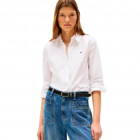 риза,с,дълъг,ръкав,дамски,ризи,tommy,hilfiger,ww0ww43577,long,sleeve,shirt,white,(th,optic,white)