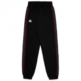 Анцуг Kappa 222 Banda Adina 2 tracksuit pants - Black (Black / Red Racing / White) анцуг,дамски,анцузи,kappa,222,banda,adina,2,tracksuit,pants,black,(black,red,racing,white)
