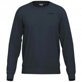 Блуза Kappa Fosado sweatshirt - Black (Grey Ink) блуза,мъжки,пуловери,kappa,fosado,sweatshirt,black,(grey,ink)