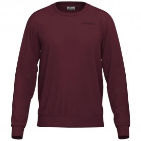 Блуза Kappa Fosado sweatshirt - Red (Red Dahlia) блуза,мъжки,пуловери,kappa,fosado,sweatshirt,red,(red,dahlia)